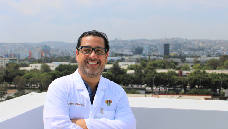 Carlos Bautista Loaiza, MD